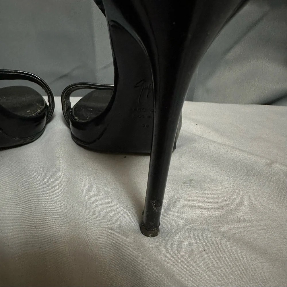 Giuseppe Zanotti Slingback Heel 36 - Picture 7 of 8